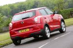 SsangYong Tivoli 2015 года (UK)